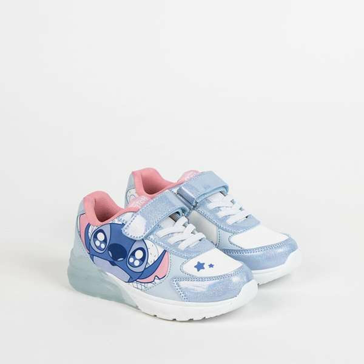 Adidași pentru Copii Stitch Albastru deschis